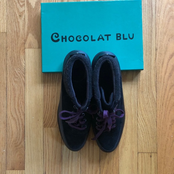 Chocolat Blu Shoes - Chocolat Blu Hiking Boots